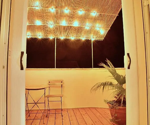 Lejlighed Palm Tree Komiža