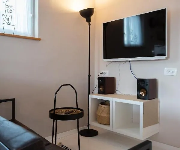 Appartement Palm Tree *