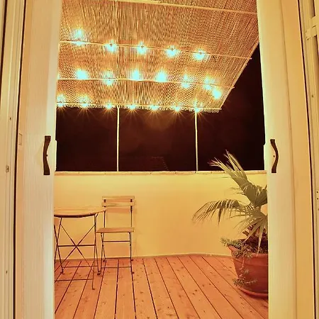 Apartment Palm Tree Komiza